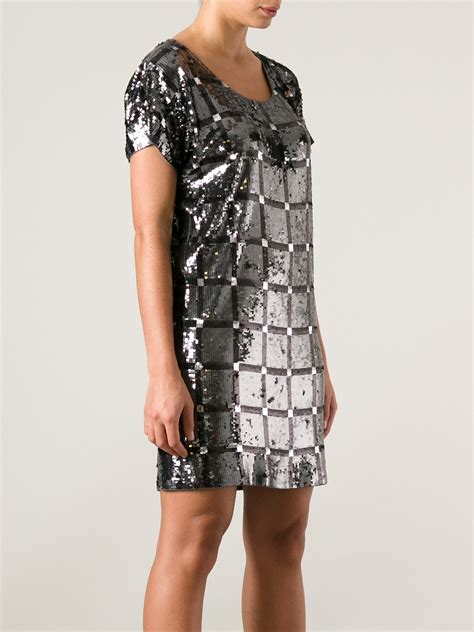 michael kors sequin dress|Michael Kors bathing suits sequins.